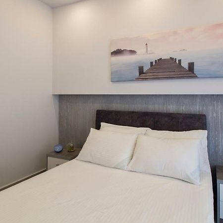 Flow - White Tower Two Bedroom Suite Tessalónica Exterior foto