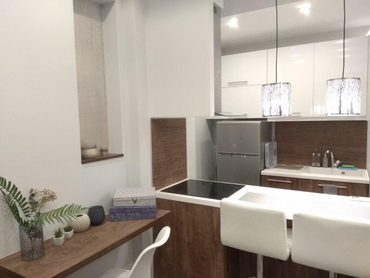 Flow - White Tower Two Bedroom Suite Tessalónica Exterior foto