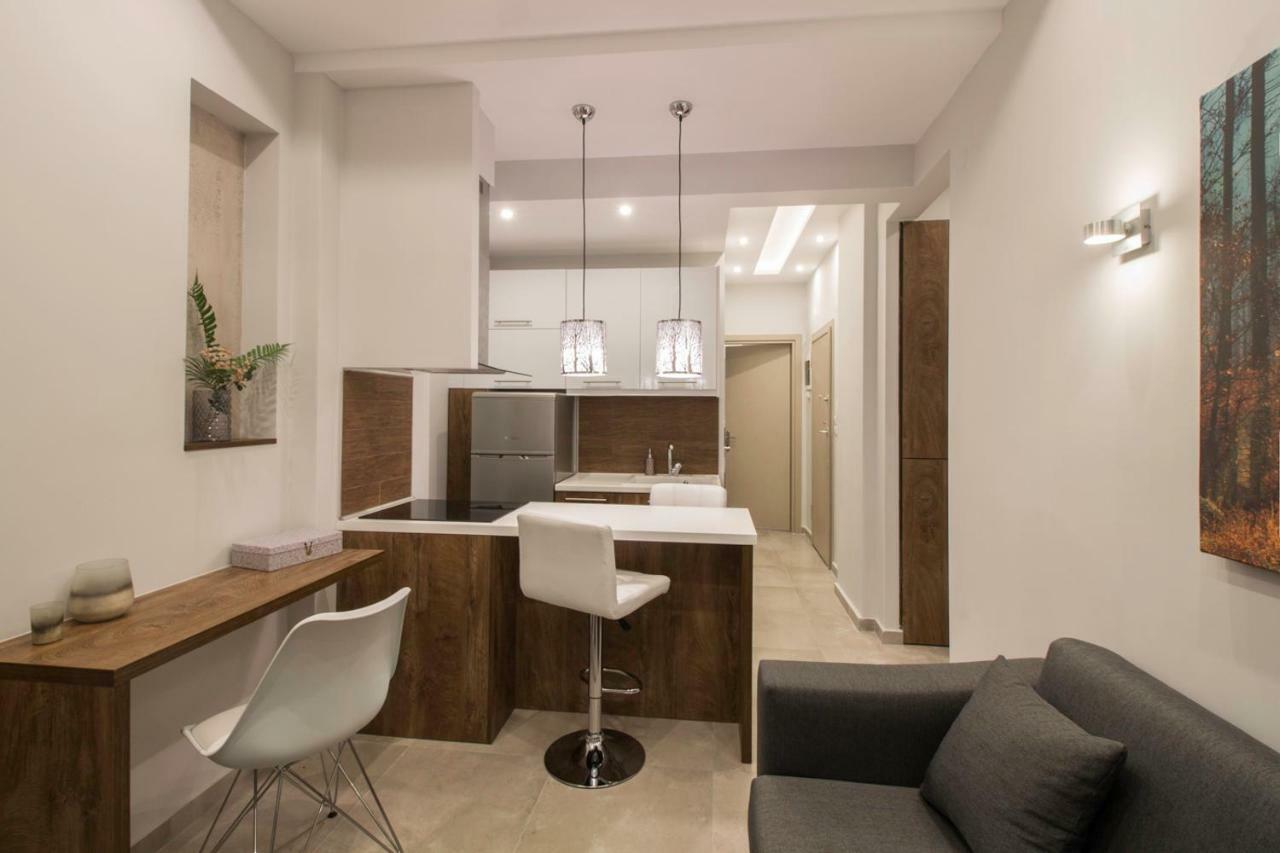 Flow - White Tower Two Bedroom Suite Tessalónica Exterior foto