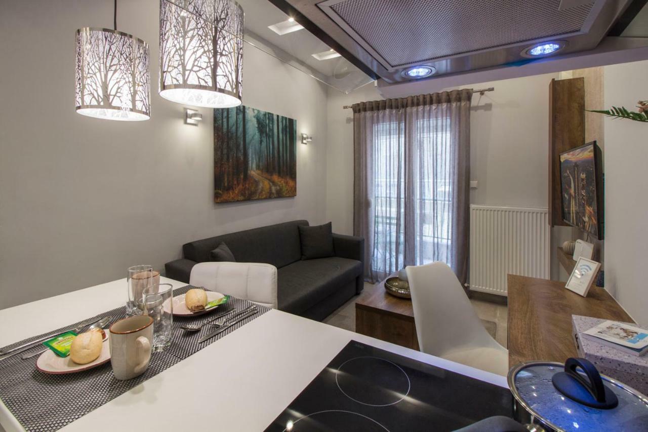 Flow - White Tower Two Bedroom Suite Tessalónica Exterior foto