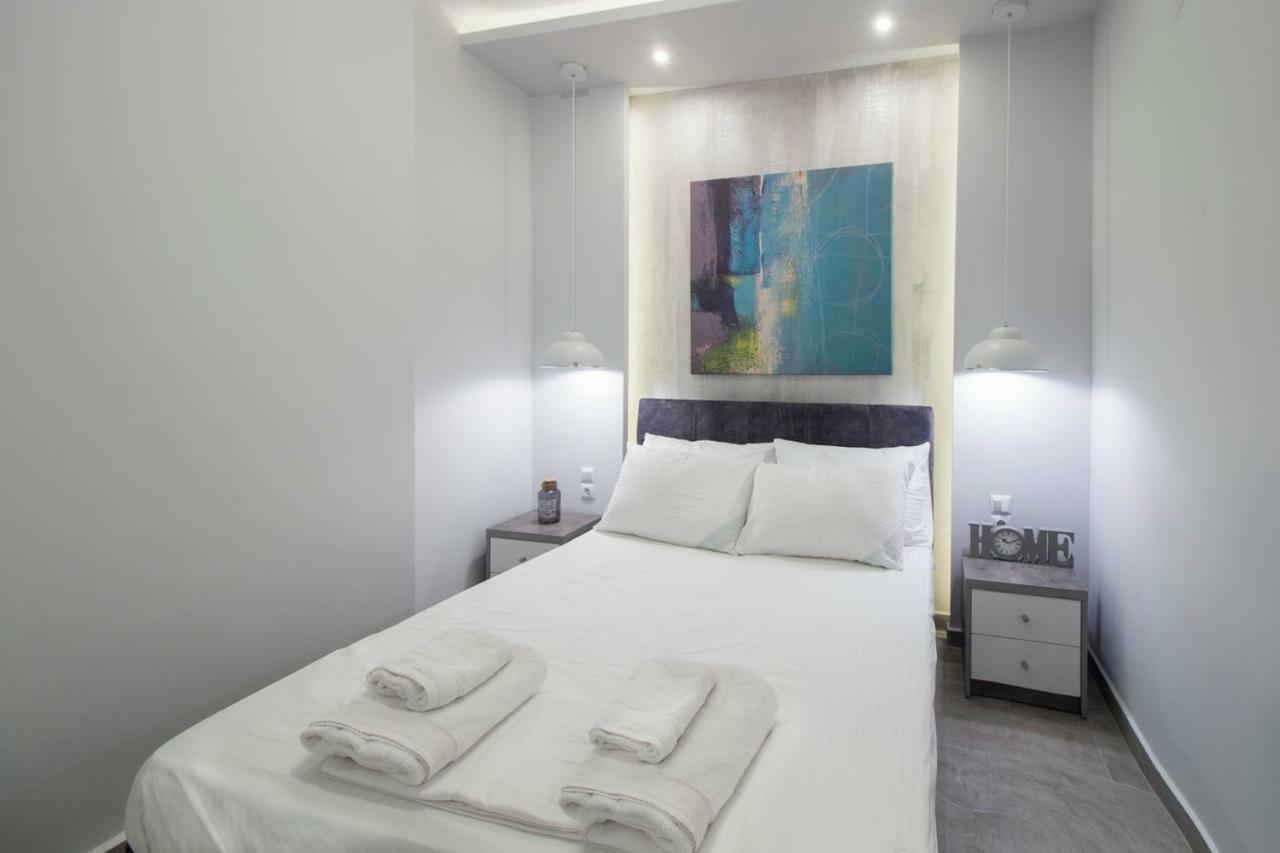 Flow - White Tower Two Bedroom Suite Tessalónica Exterior foto
