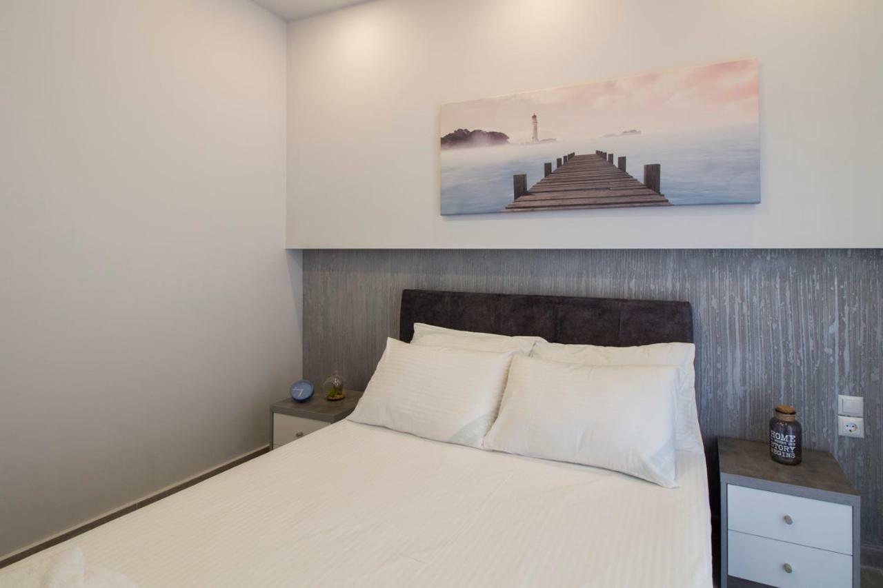 Flow - White Tower Two Bedroom Suite Tessalónica Exterior foto