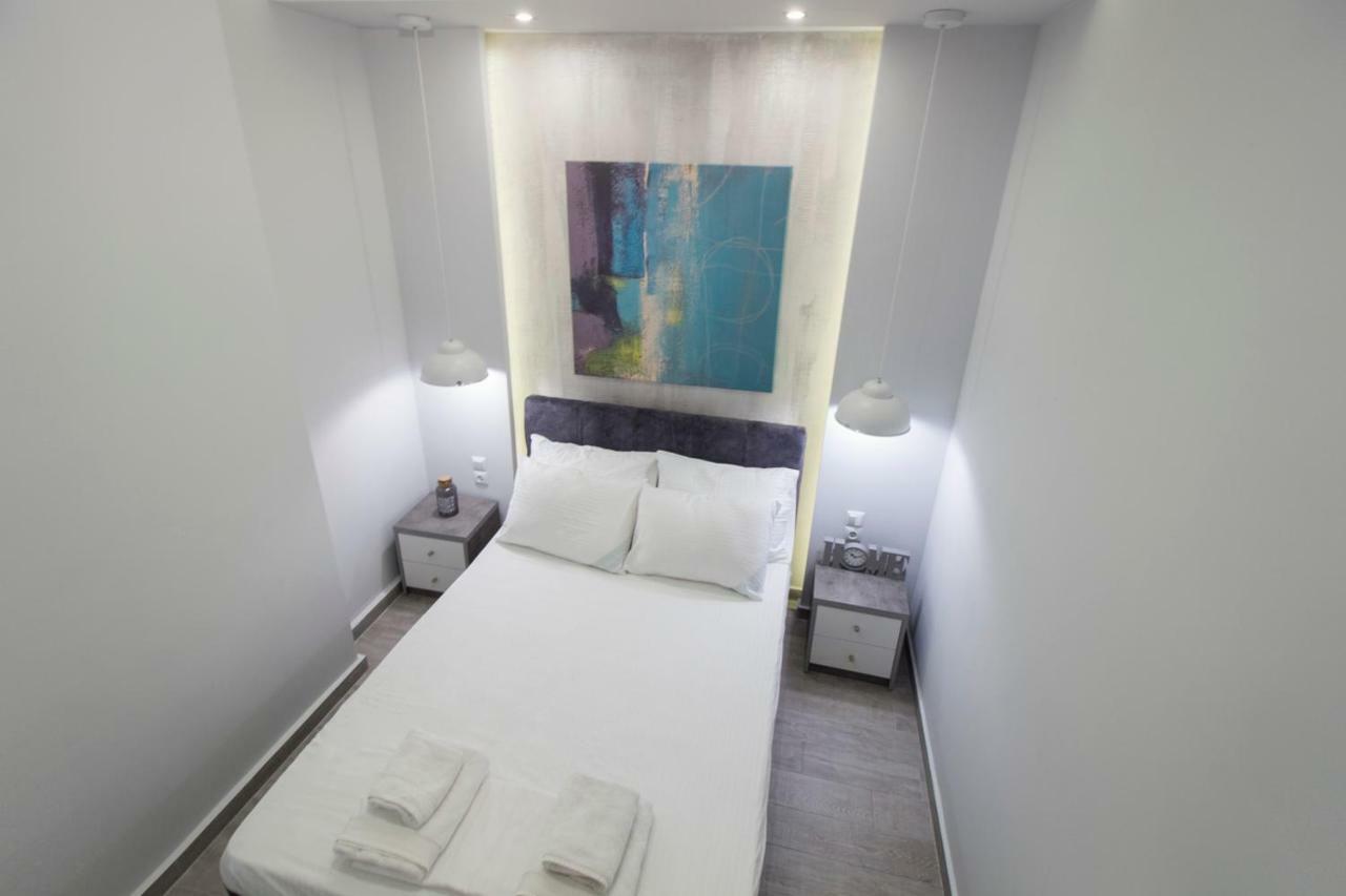 Flow - White Tower Two Bedroom Suite Tessalónica Exterior foto