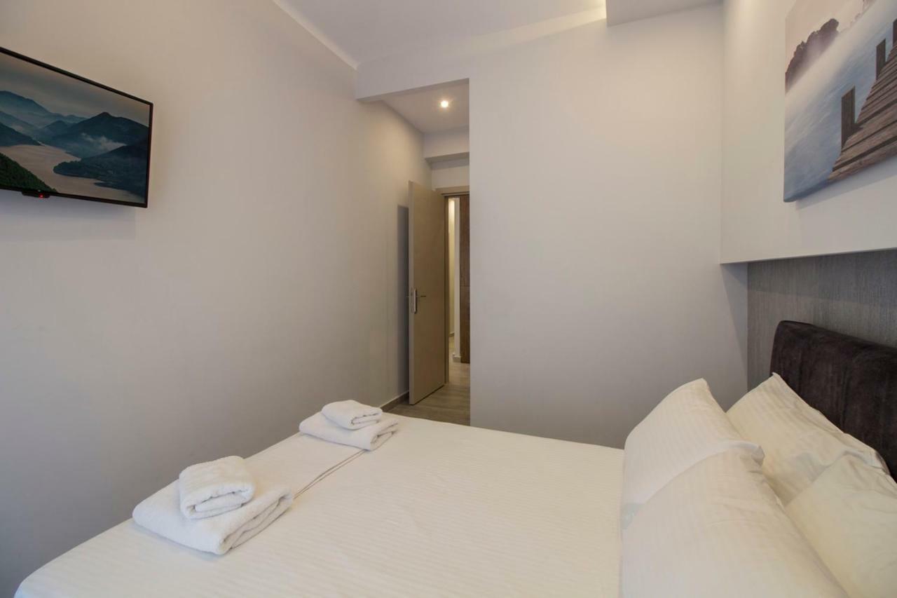 Flow - White Tower Two Bedroom Suite Tessalónica Exterior foto