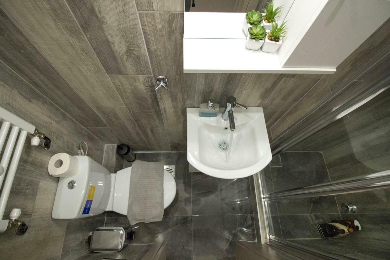 Flow - White Tower Two Bedroom Suite Tessalónica Exterior foto