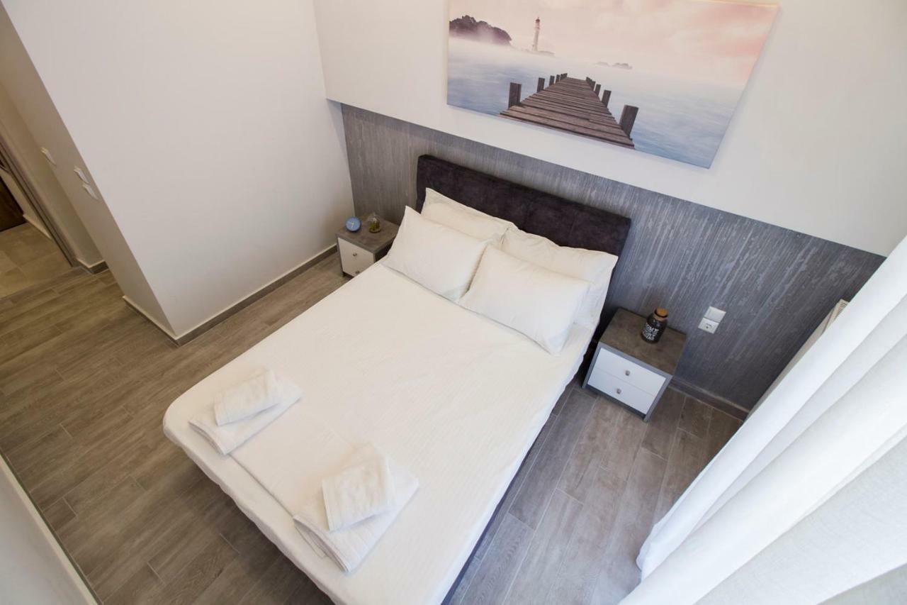 Flow - White Tower Two Bedroom Suite Tessalónica Exterior foto