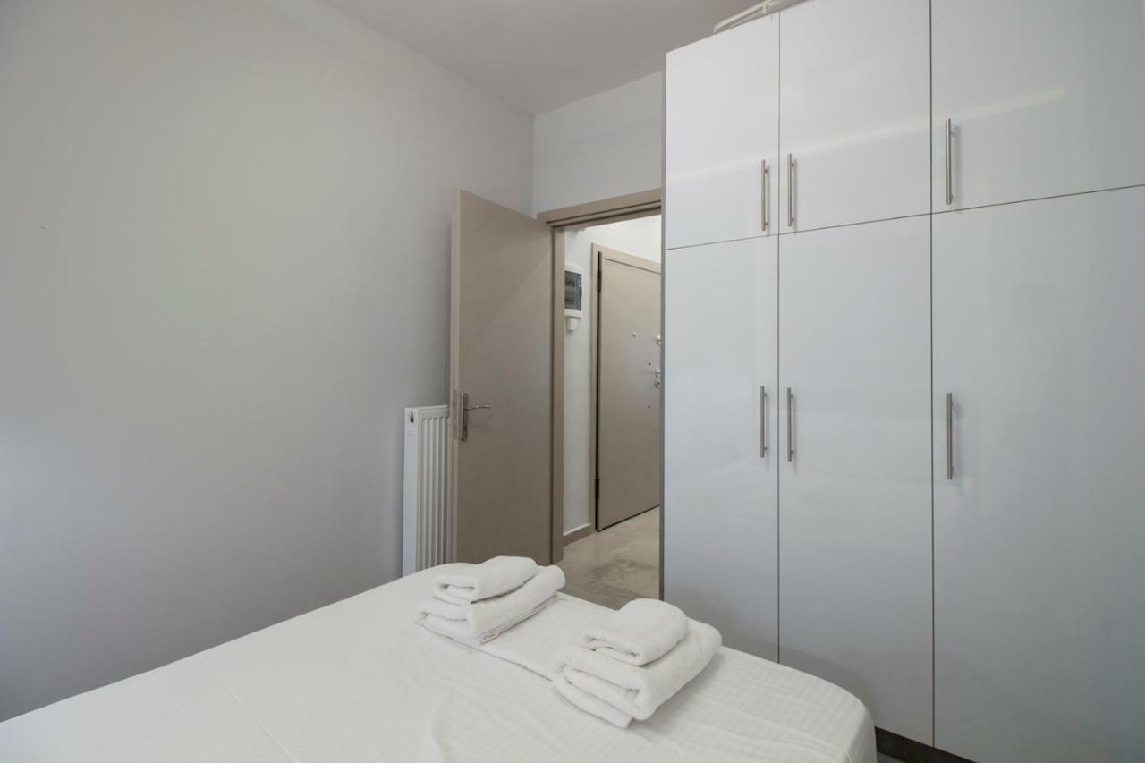 Flow - White Tower Two Bedroom Suite Tessalónica Exterior foto
